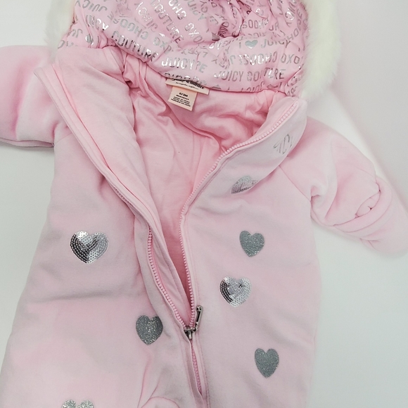 Little girls baby bundle box pink 0-12 months - Picture 6 of 8